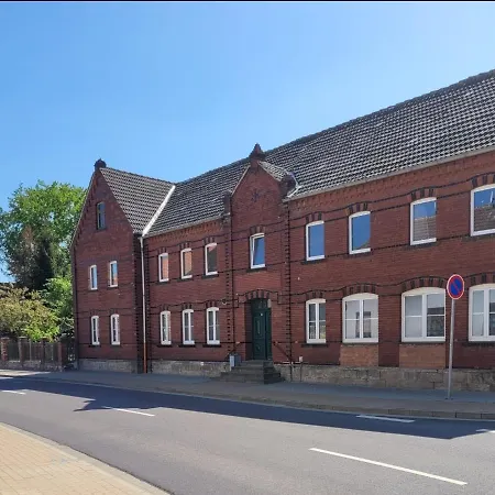 شقة Ap2 80 Qm 3 Sz Terrasse Bei Oschersleben U Helmstedt Ausleben