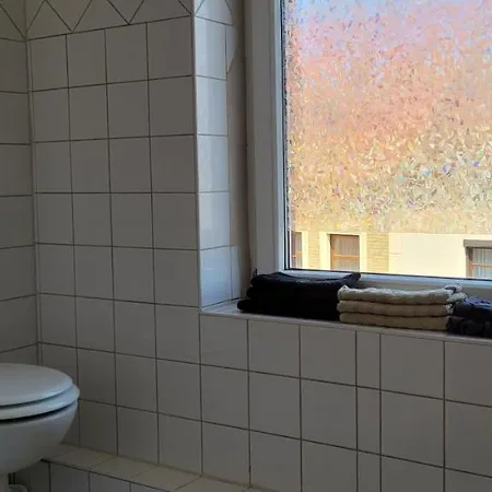 Ap2 80 Qm 3 Sz Terrasse Bei Oschersleben U Helmstedt شقة *