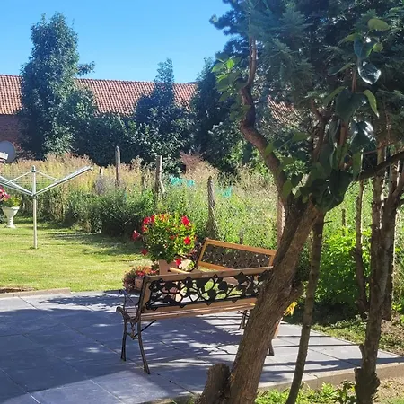 Ap2 80 Qm 3 Sz Terrasse Bei Oschersleben U Helmstedt شقة