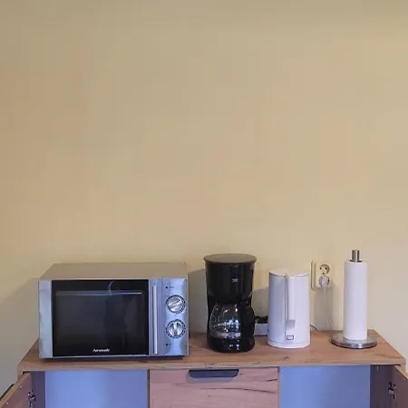 Ap2 80 Qm 3 Sz Terrasse Bei Oschersleben U Helmstedt شقة