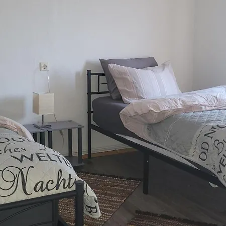 Ap2 80 Qm 3 Sz Terrasse Bei Oschersleben U Helmstedt * Ausleben