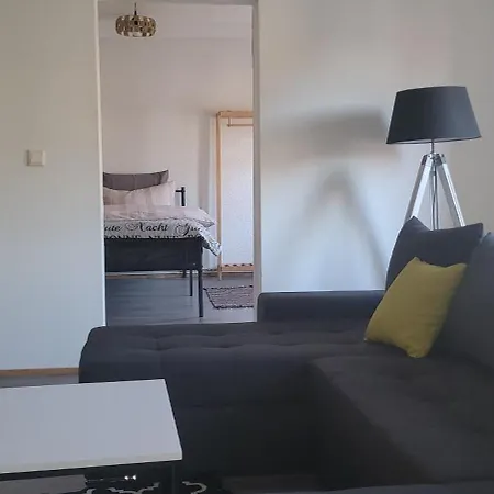 Ap2 80 Qm 3 Sz Terrasse Bei Oschersleben U Helmstedt Apartment