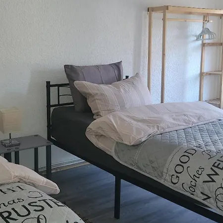 شقة Ap2 80 Qm 3 Sz Terrasse Bei Oschersleben U Helmstedt