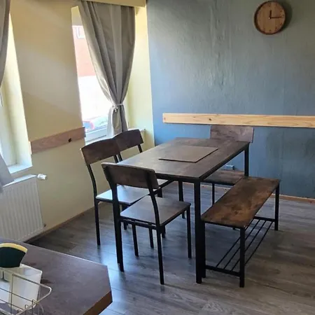 Apartment Ap2 80 Qm 3 Sz Terrasse Bei Oschersleben U Helmstedt *