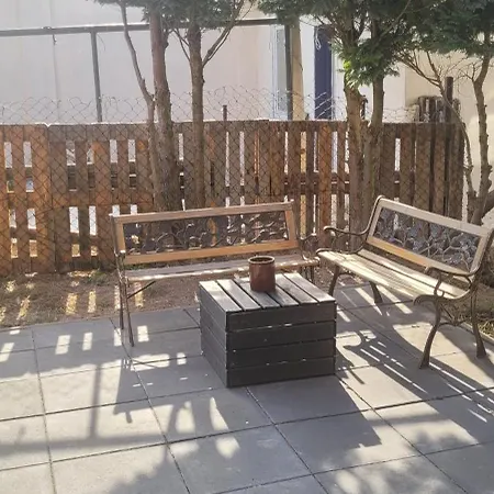Apartment Ap2 80 Qm 3 Sz Terrasse Bei Oschersleben U Helmstedt