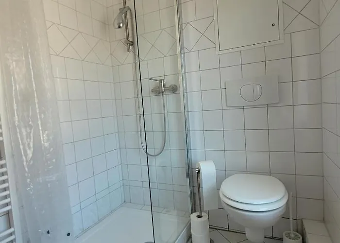 Ap2 80 Qm 3 Sz Terrasse Bei Oschersleben U Helmstedt 公寓 *