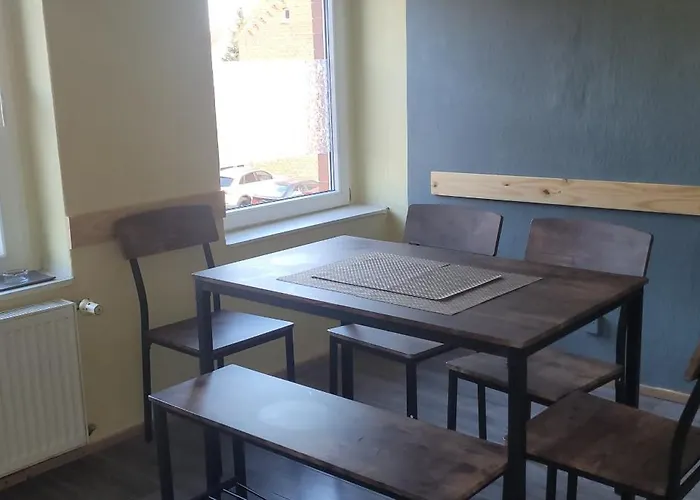 Ap2 80 Qm 3 Sz Terrasse Bei Oschersleben U Helmstedt * Ausleben