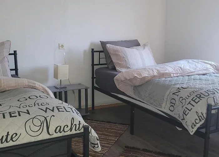 Ap2 80 Qm 3 Sz Terrasse Bei Oschersleben U Helmstedt * Ausleben