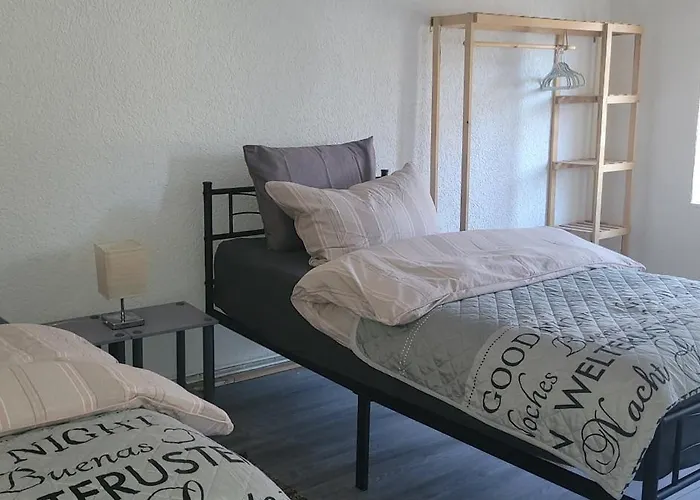 公寓 Ap2 80 Qm 3 Sz Terrasse Bei Oschersleben U Helmstedt