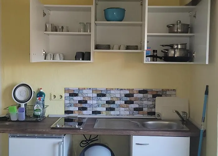 Ap2 80 Qm 3 Sz Terrasse Bei Oschersleben U Helmstedt